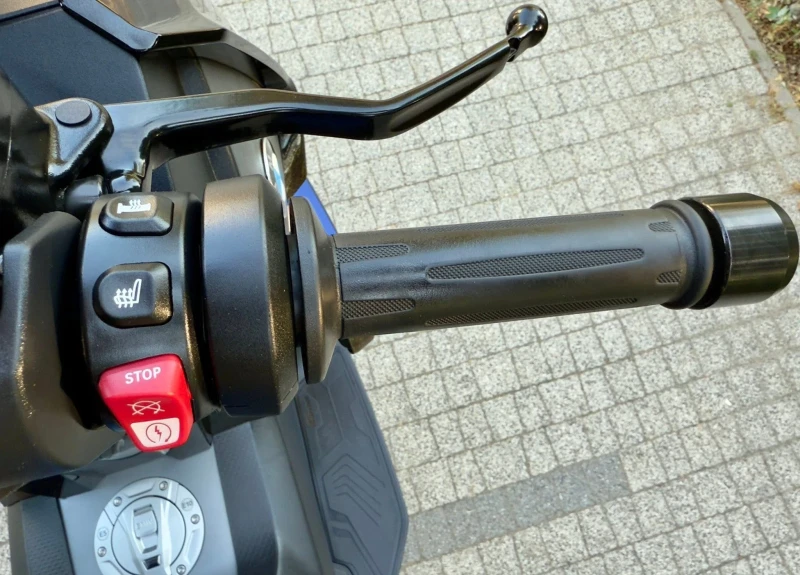 BMW C C 400 X Sport, снимка 8 - Мотоциклети и мототехника - 52385087