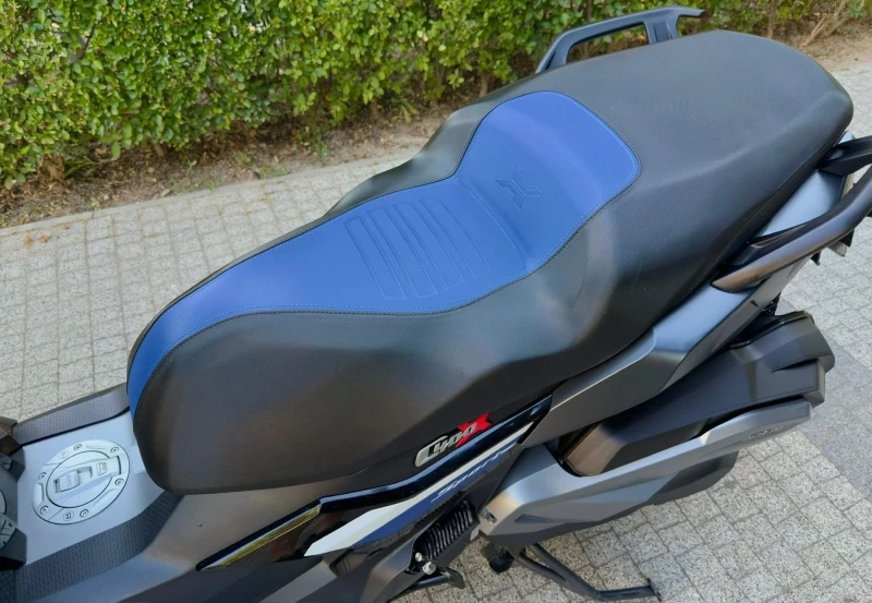 BMW C C 400 X Sport, снимка 6 - Мотоциклети и мототехника - 52385087