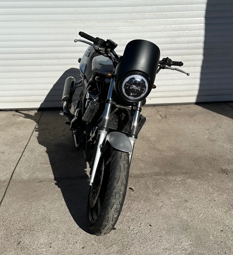 Yamaha Fazer FZS 600 , RJ02 , A2(35 kw), снимка 2 - Мотоциклети и мототехника - 52103445