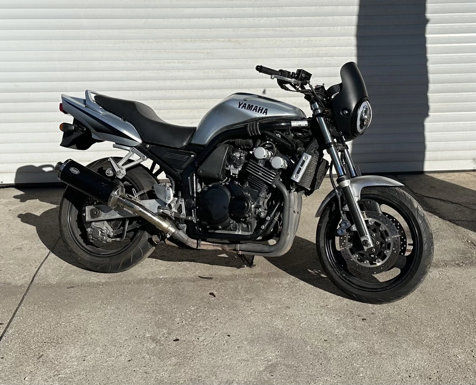 Yamaha Fazer FZS 600 , RJ02 , A2(35 kw), снимка 1