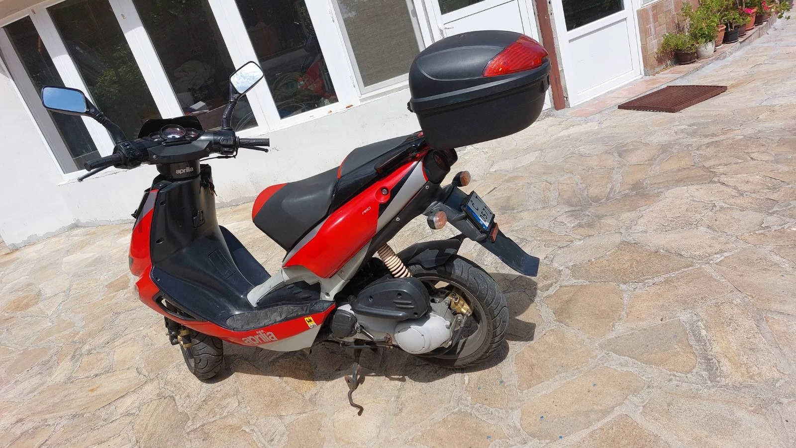 Aprilia Sr  - изображение 3