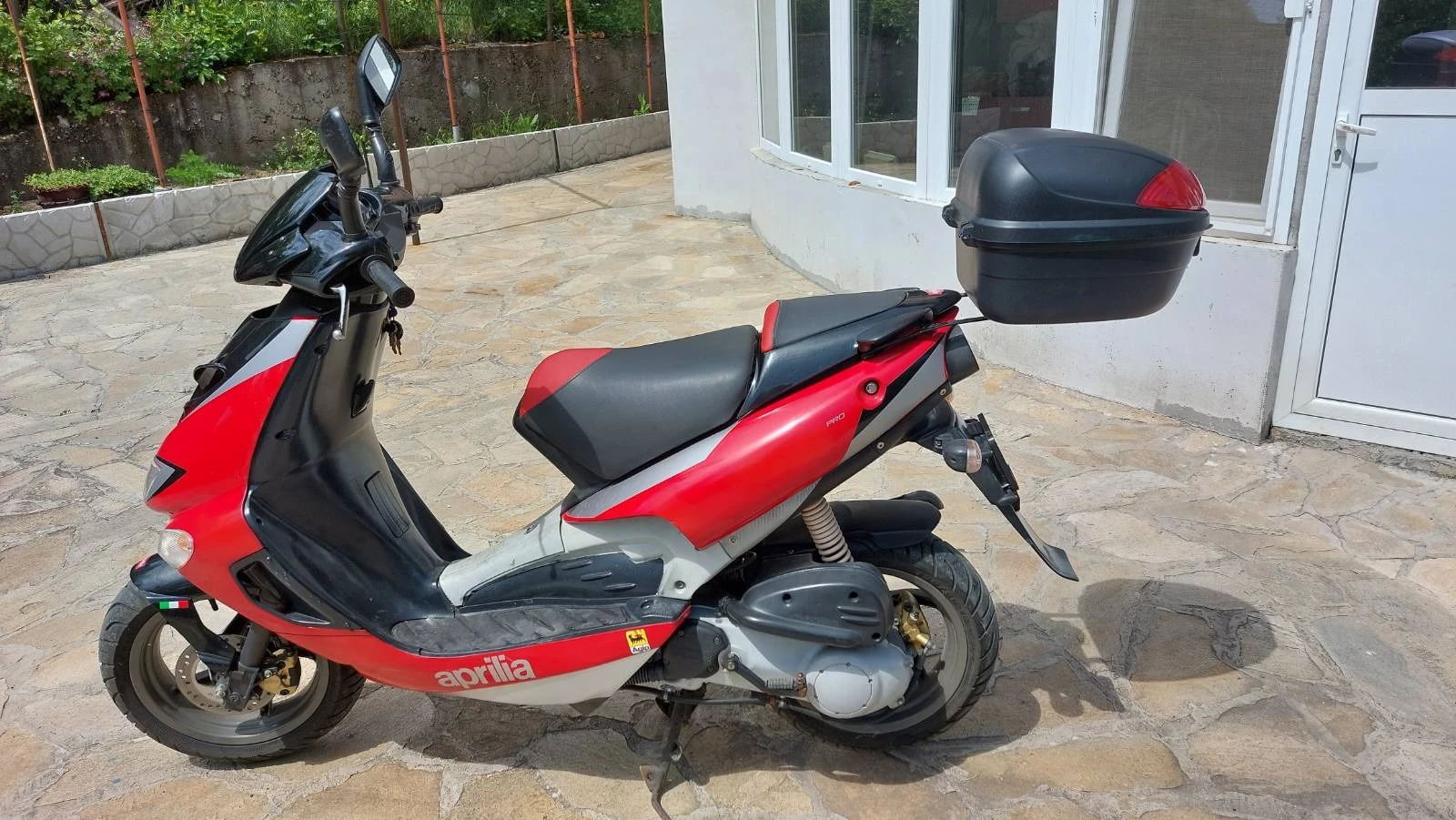 Aprilia Sr  - изображение 2