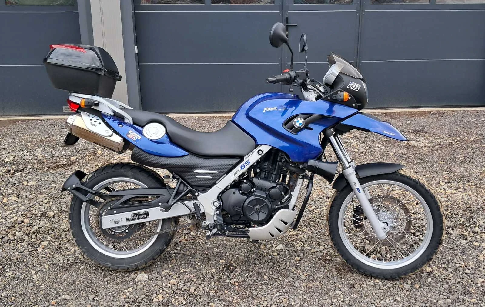 BMW G GS 650 | Mobile.bg   1