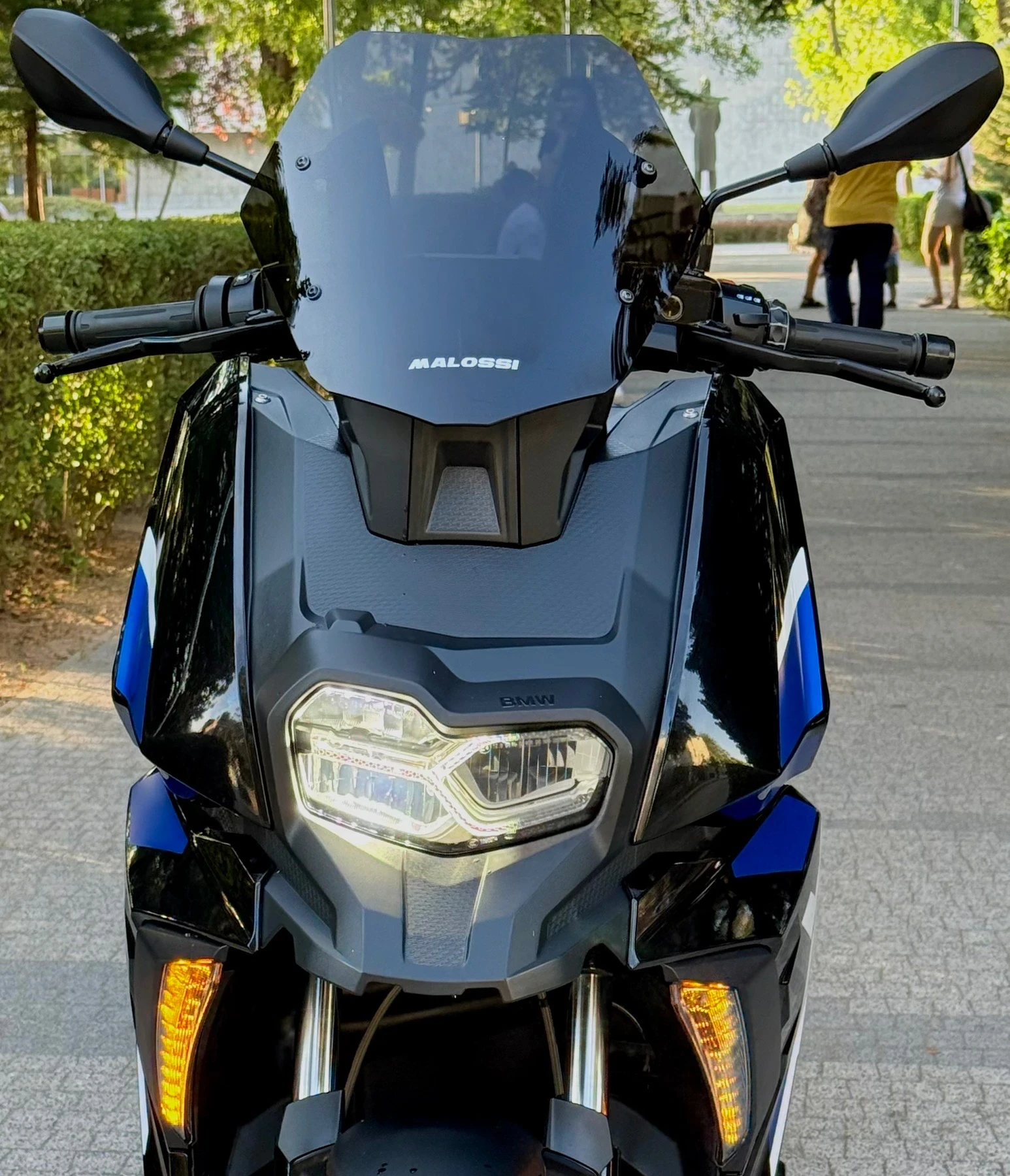 BMW C C 400 X Sport - изображение 9