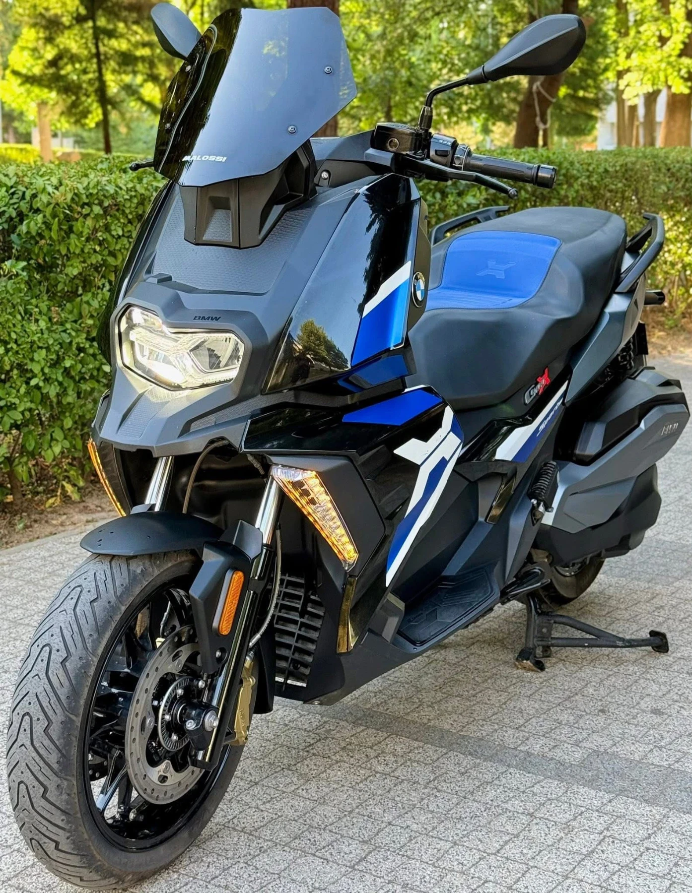 BMW C C 400 X Sport | Mobile.bg   1