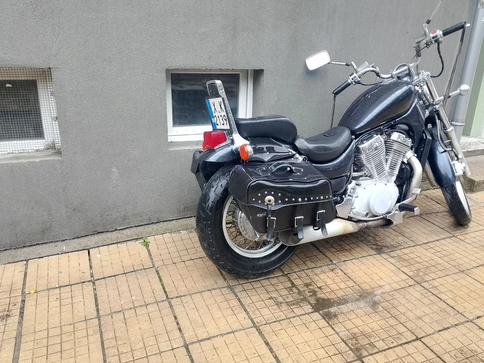 Suzuki Intruder 800 А 2 - изображение 2