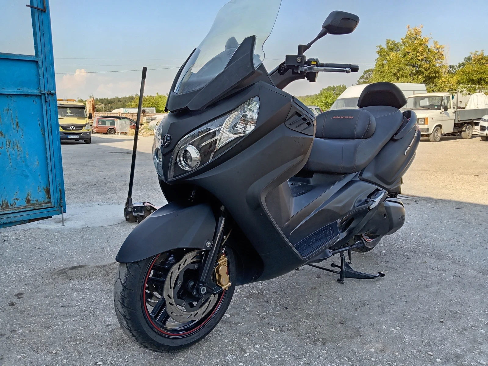 Sym Maxsym