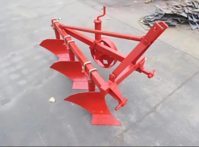 Плуг Друга марка, снимка 3 - Селскостопанска техника - 52811277