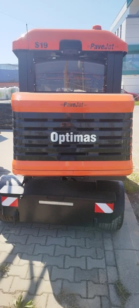 Други специализирани машини Друга Павираща машина Optimas S 24, снимка 6