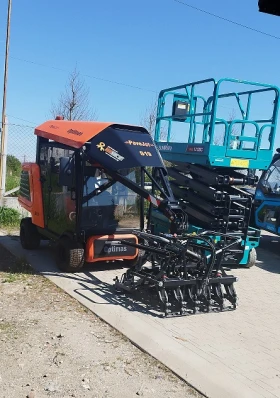 Други специализирани машини Друга Павираща машина Optimas S 24, снимка 3