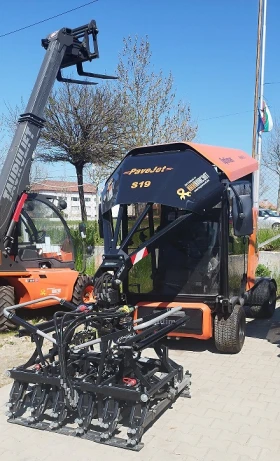 Други специализирани машини Друга Павираща машина Optimas S 24, снимка 1