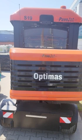 Други специализирани машини Друга Павираща машина Optimas S 24, снимка 4