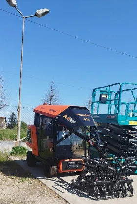 Други специализирани машини Друга Павираща машина Optimas S 24, снимка 2