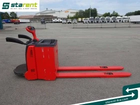 Електрокар Linde BAU23025, снимка 4