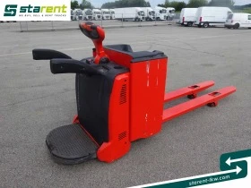 Електрокар Linde BAU23025, снимка 11