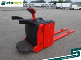 Електрокар Linde BAU23025, снимка 5