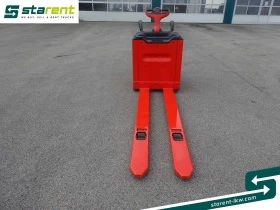 Електрокар Linde BAU23025, снимка 2