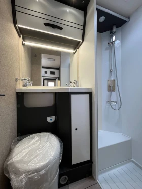 Кемпер McLouis 322 7 места Fiat* Солар* Медия* Камера, снимка 6