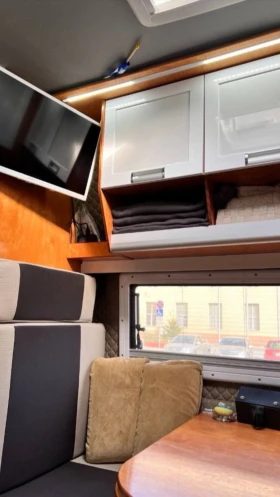 Кемпер Fiat Dukato, снимка 11