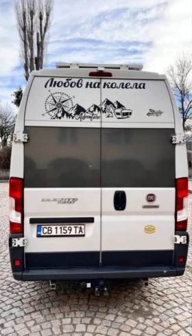 Кемпер Fiat Dukato, снимка 2