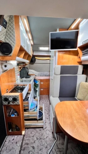 Кемпер Fiat Dukato, снимка 7