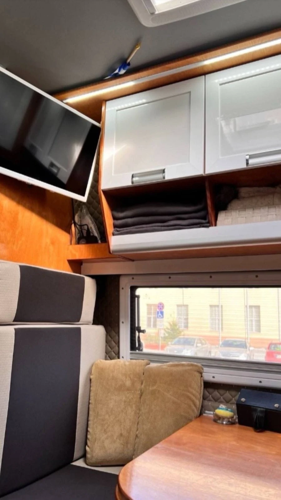 Кемпер Fiat Dukato, снимка 11 - Каравани и кемпери - 53944805