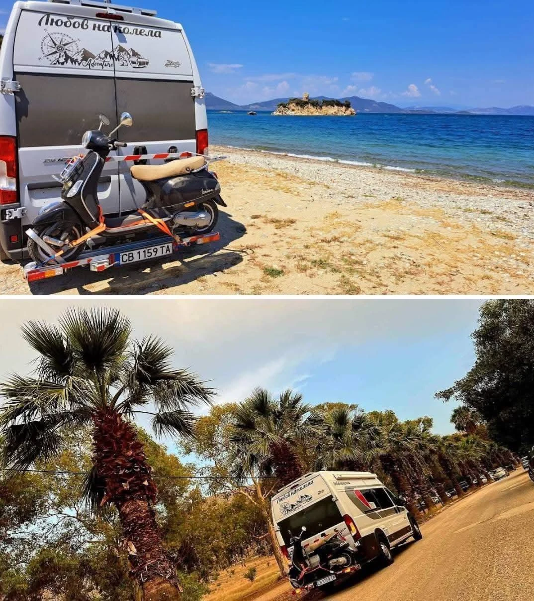 Кемпер Fiat Dukato, снимка 14 - Каравани и кемпери - 53944805