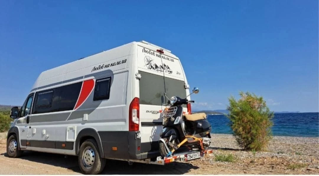 Кемпер Fiat Dukato, снимка 3 - Каравани и кемпери - 53944805