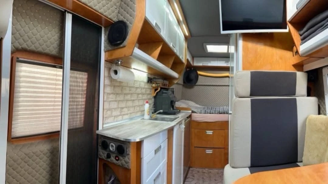 Кемпер Fiat Dukato, снимка 6 - Каравани и кемпери - 53944805