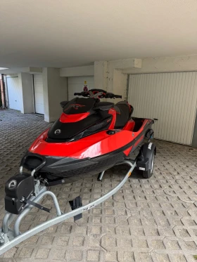      Bombardier Sea Doo RXT 300 RS