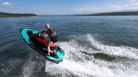 Обява за продажба на Джет Bombardier Sea Doo Spark Trixx 2018 ~18 599 лв. - изображение 3