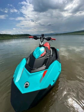 Обява за продажба на Джет Bombardier Sea Doo Spark Trixx 2018 ~18 599 лв. - изображение 1