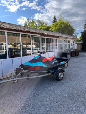 Обява за продажба на Джет Bombardier Sea Doo Spark Trixx 2018 ~18 599 лв. - изображение 2
