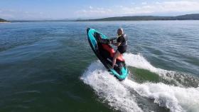 Обява за продажба на Джет Bombardier Sea Doo Spark Trixx 2018 ~18 599 лв. - изображение 1