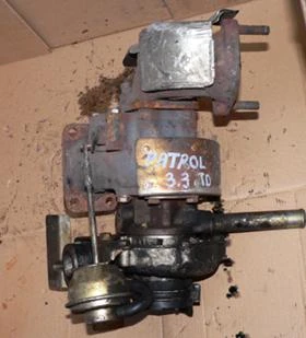 Двигател за Nissan Patrol, снимка 1