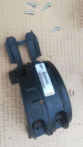 Оригинален Valeo вентилатор-електромотор за парно-климатик за Renault Megane 3 1.5 dCi Hatchback, снимка 2