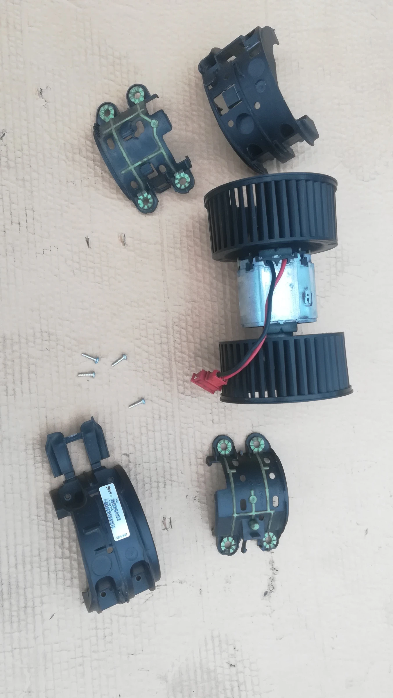 ���������� Valeo ����������-������������ �� �����-�������� �� Renault Megane 3 1.5 dCi Hatchback | Mobile.bg � ����������� 1