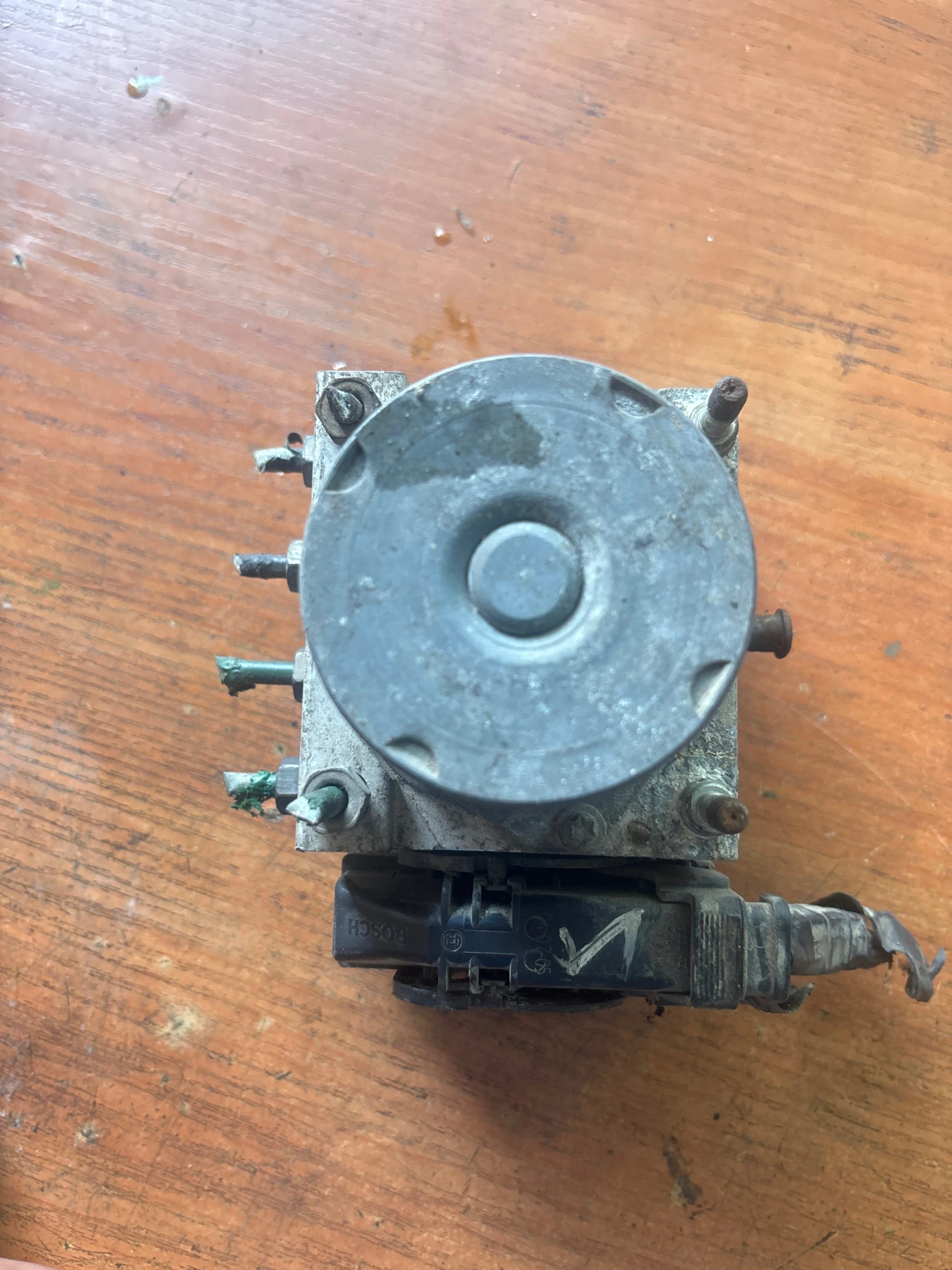 ABS  Renault Clio 1.5 DCI 0 265 231 333 8200 229 137 | Mobile.bg   3