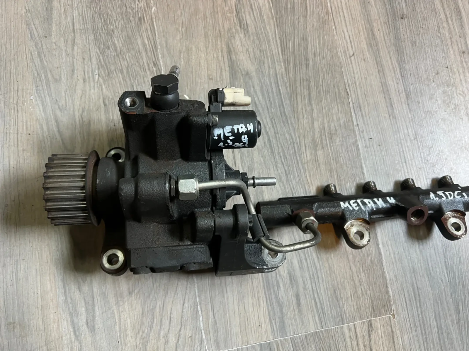  H8201100115     RENAULT NISSAN 1. 5DCI 167003669R  CONTINENTAL K0511 8201100115 | Mobile.bg   1