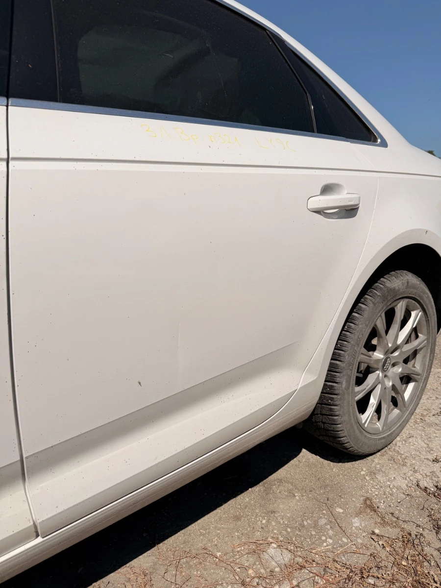 Задна лява врата за Audi A4 B9 LY9C ном321 1062-1062
