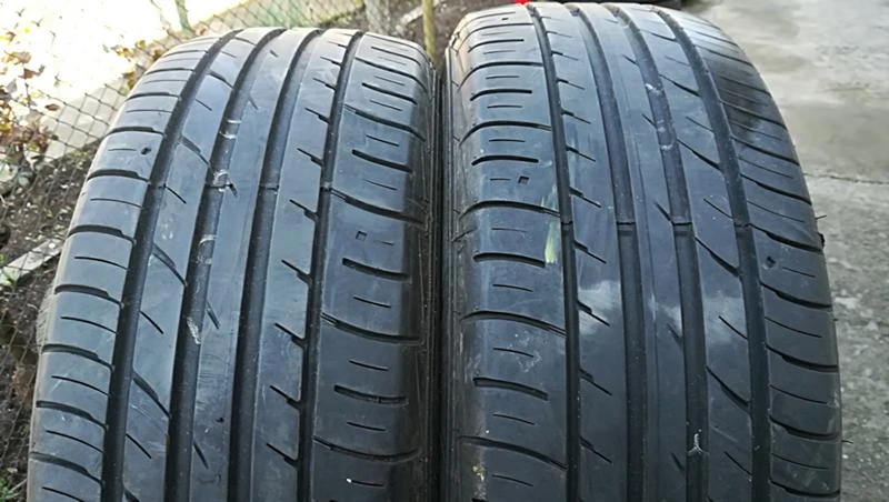 Гуми Летни 205/60R15, снимка 2 - Гуми и джанти - 25323154