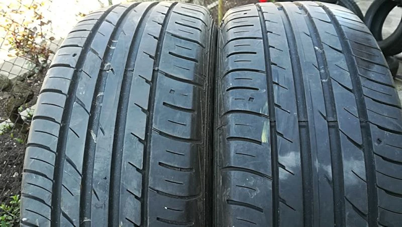 Гуми Летни 205/60R15, снимка 1 - Гуми и джанти - 25323154