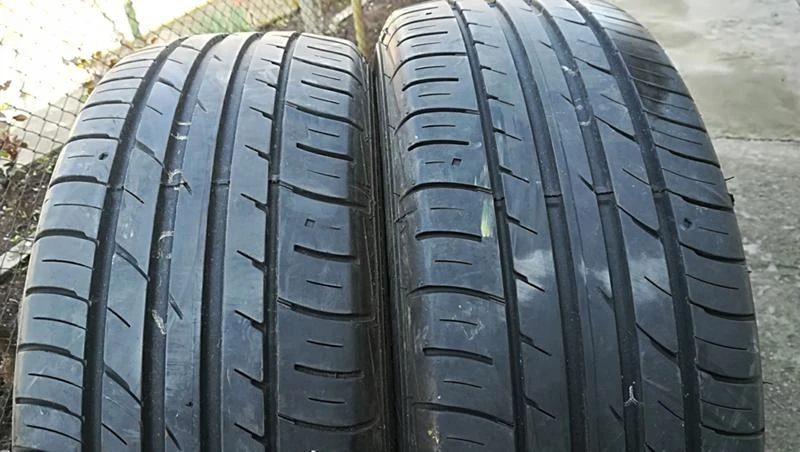 Гуми Летни 205/60R15, снимка 3 - Гуми и джанти - 25323154