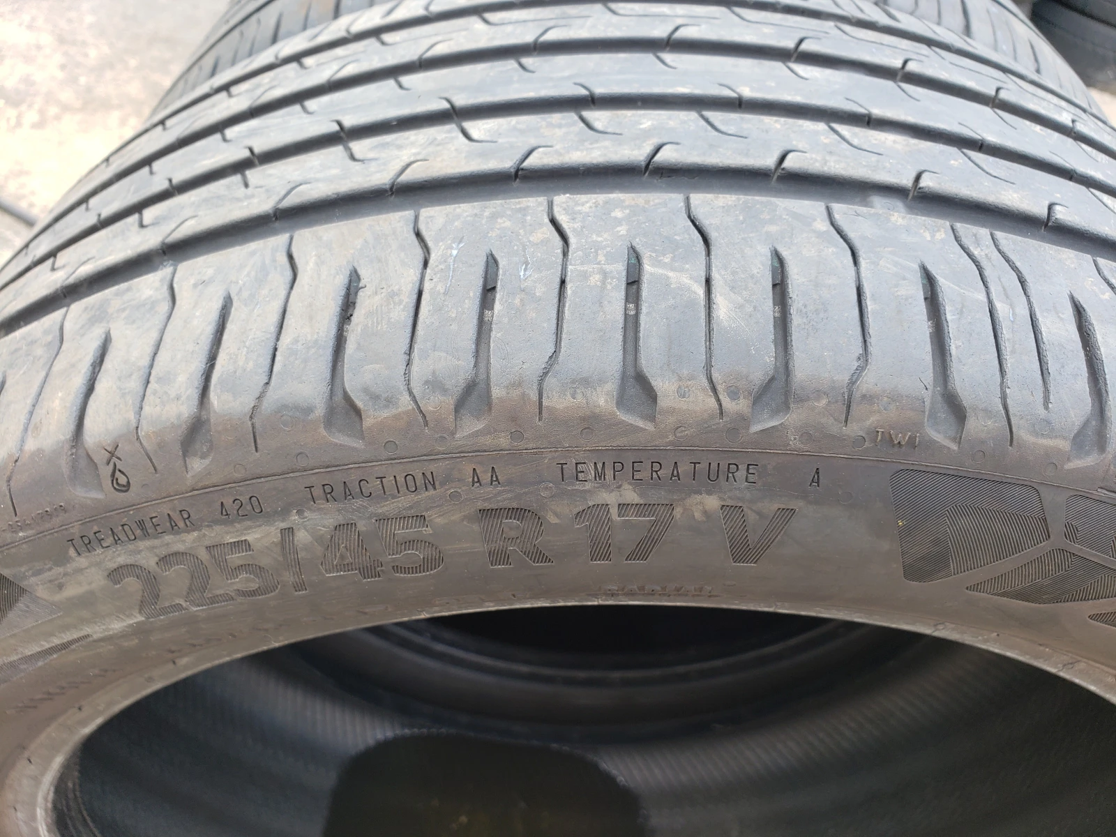 ���� 225/45R17 | Mobile.bg � ����������� 6