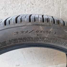 Гуми Всесезонни 225/45R18, снимка 3 - Гуми и джанти - 48113917