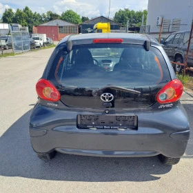 Toyota Aygo 1.0.   68к.с., снимка 13