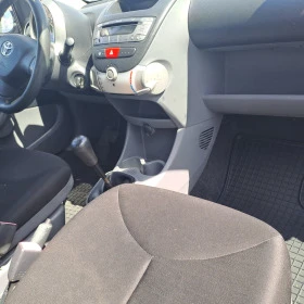 Toyota Aygo 1.0.   68к.с., снимка 7
