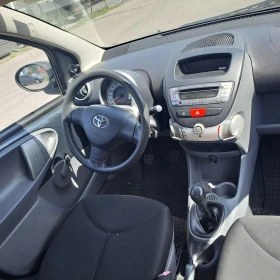 Toyota Aygo 1.0.   68к.с., снимка 9