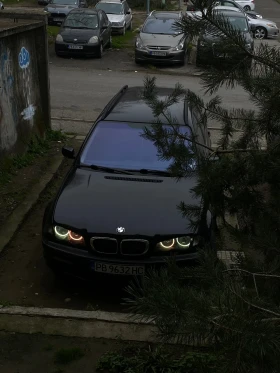 BMW 318 Газ, снимка 3