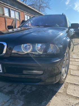 BMW 318 Газ, снимка 9